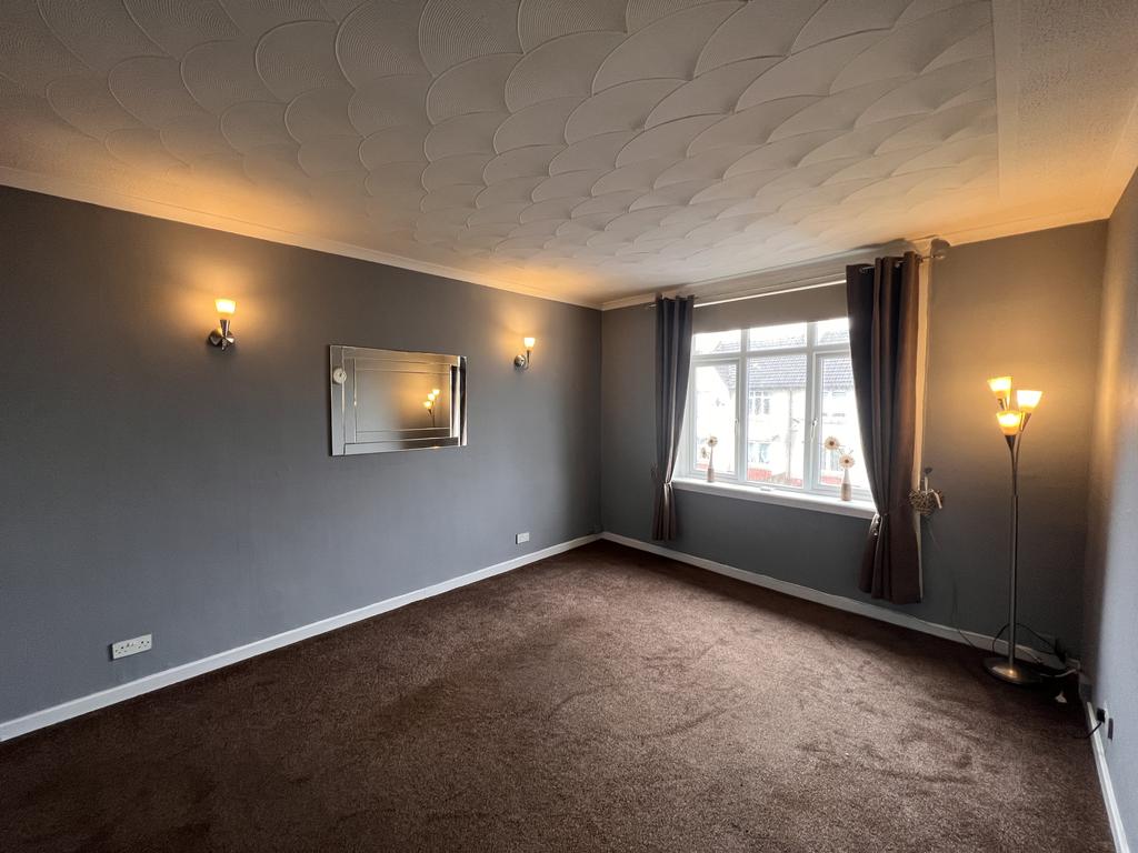 Street, Larkhall ML9 2 bed flat £475 pcm (£110 pw)