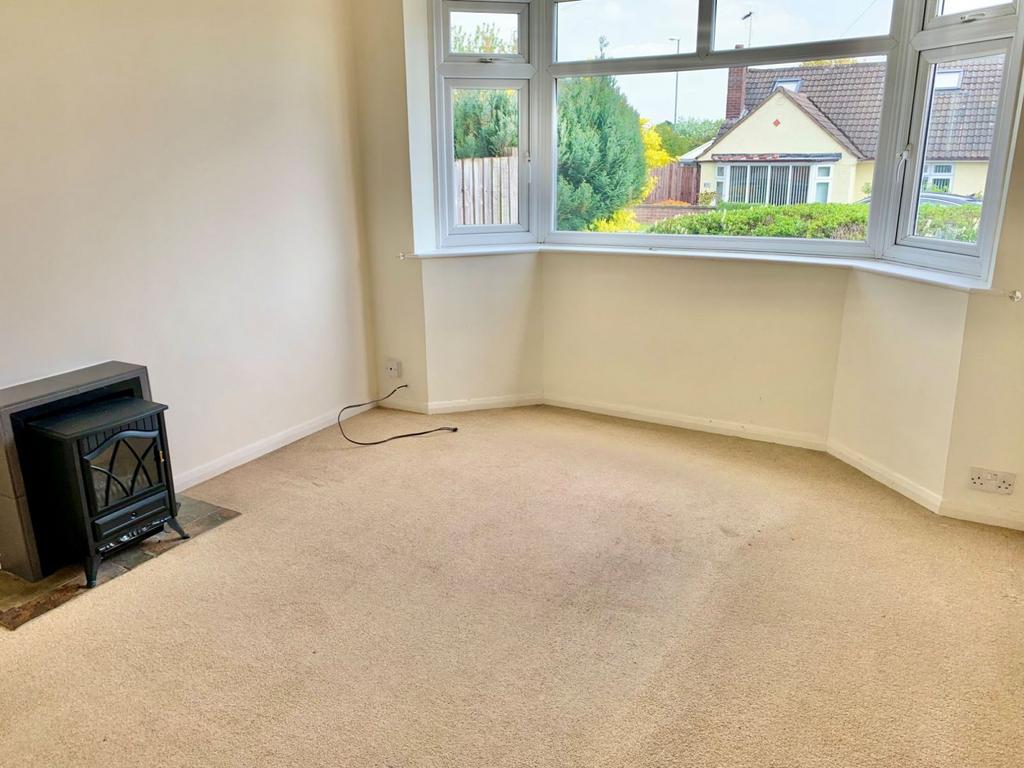 Longmynd Drive, Duston, Northampton NN5 6DH 2 bed semidetached