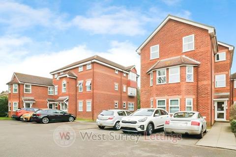 1 bedroom flat to rent, Findon Court, Spinney Hill,  KT15 1BD