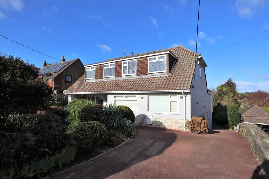 Upton Way, Broadstone, BH18 5 bed detached house £750,000