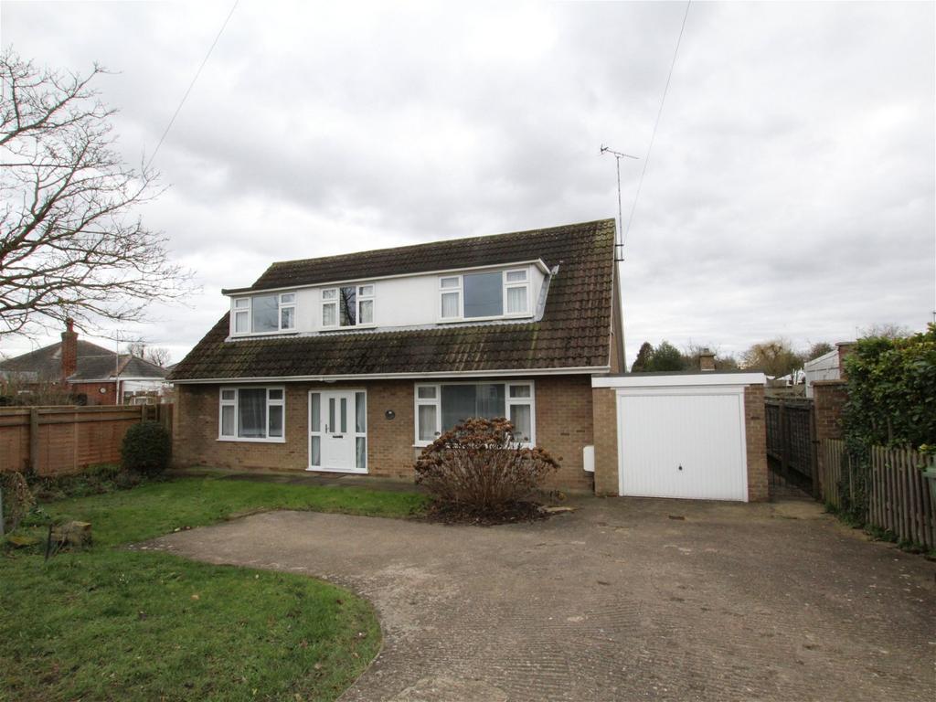 Wood Street, Doddington 4 bed detached house for sale £350,000