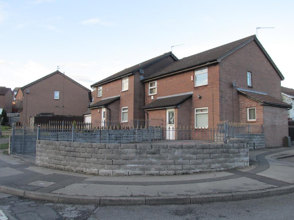 Lydstep Road, Barry, The Vale Of... 2 bed semidetached house £850