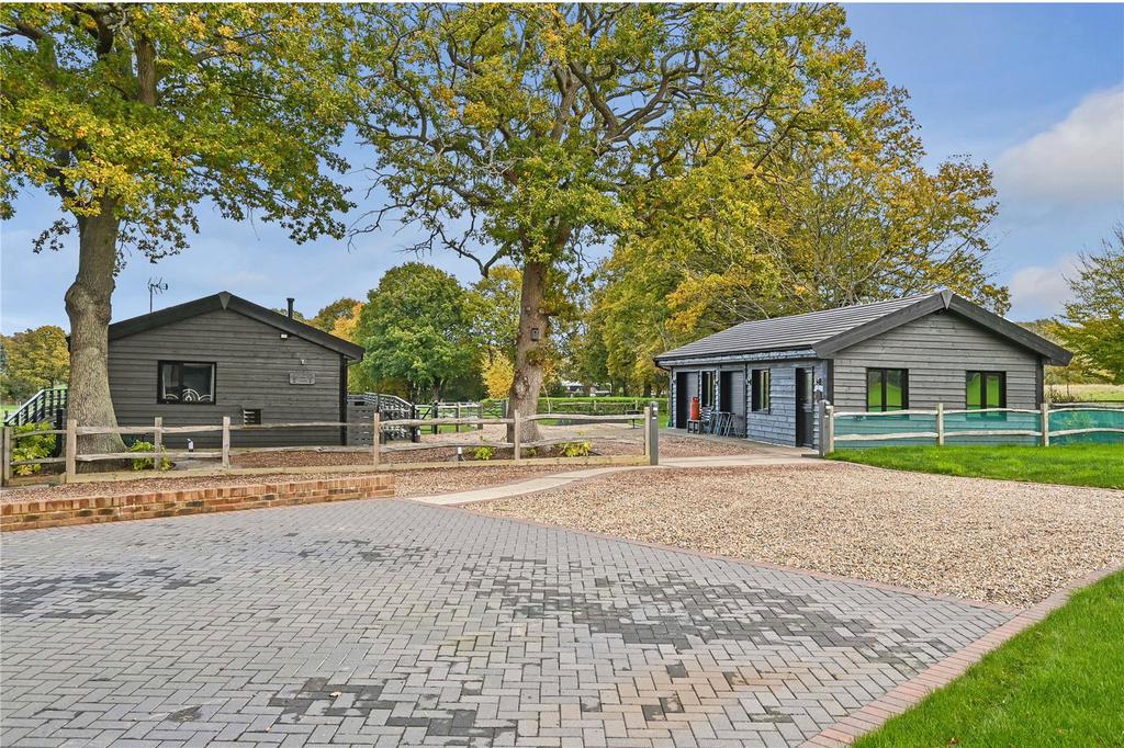 Annexe and Workshop