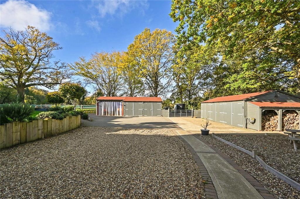Outbuildings