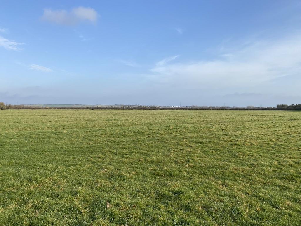 Straight Drove, Chilton Trinity... Farm land £65,000