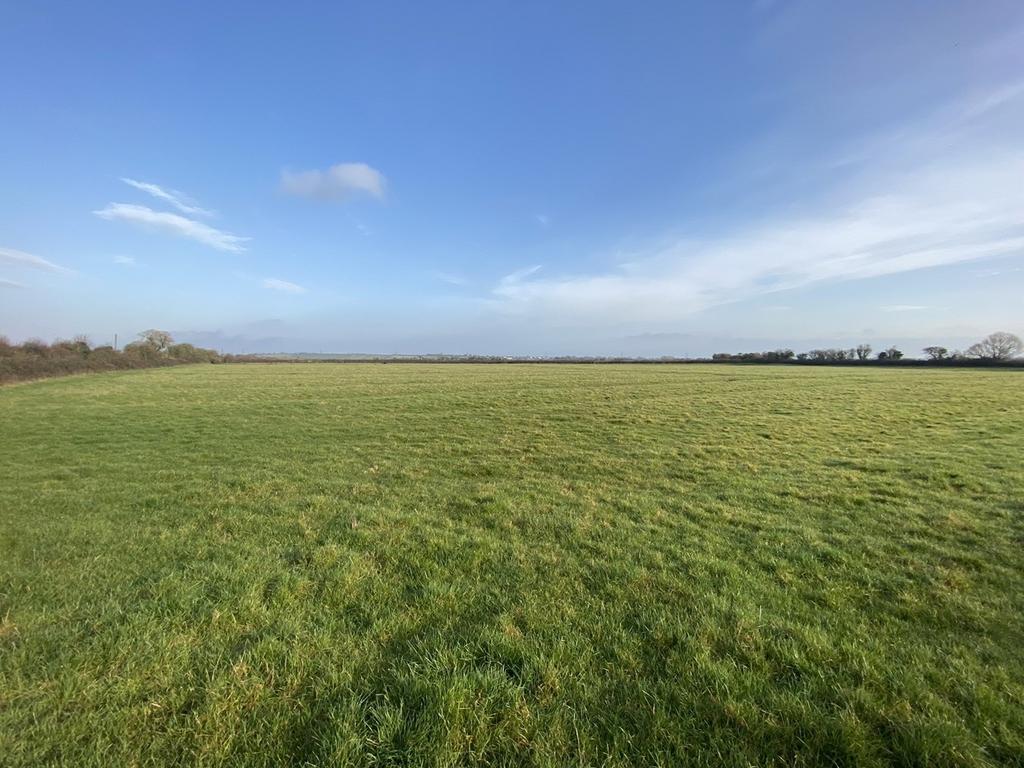 Straight Drove, Chilton Trinity... Farm land £65,000