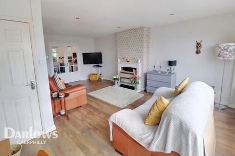 3 bedroom terraced house for sale, Bryngwyn Street, Caerphilly