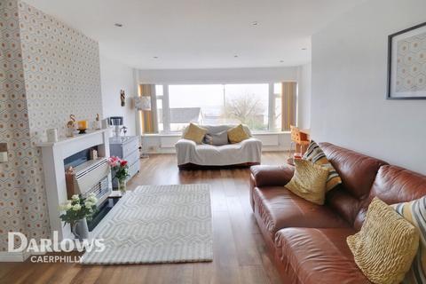 3 bedroom terraced house for sale - Bryngwyn Street, Caerphilly