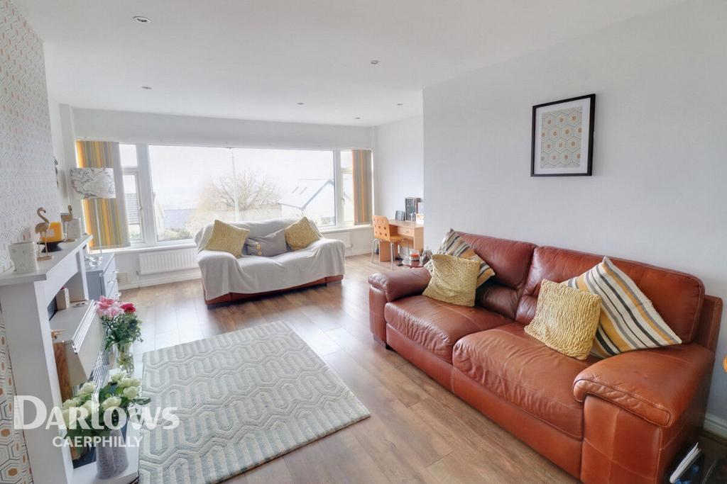 Bryngwyn Street, Caerphilly 3 bed terraced house for sale £200,000