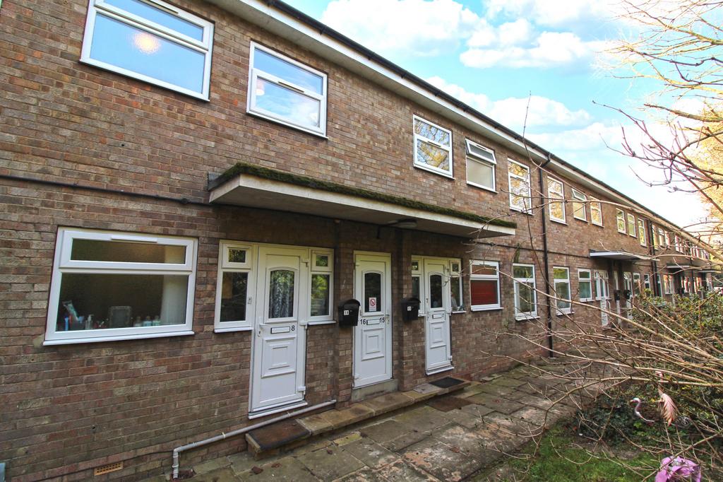 Willow Court Beverley Hu17 7lw 2 Bed Flat £66 000