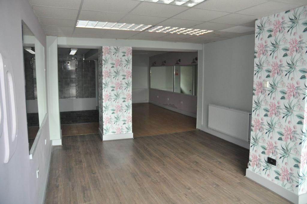 Ground Floor Space