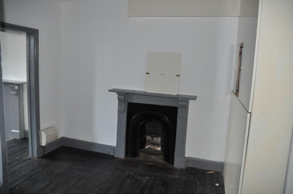 Upstairs Pot Office Beauty Room