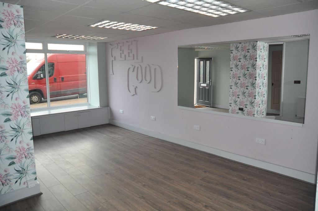 Ground Floor Space
