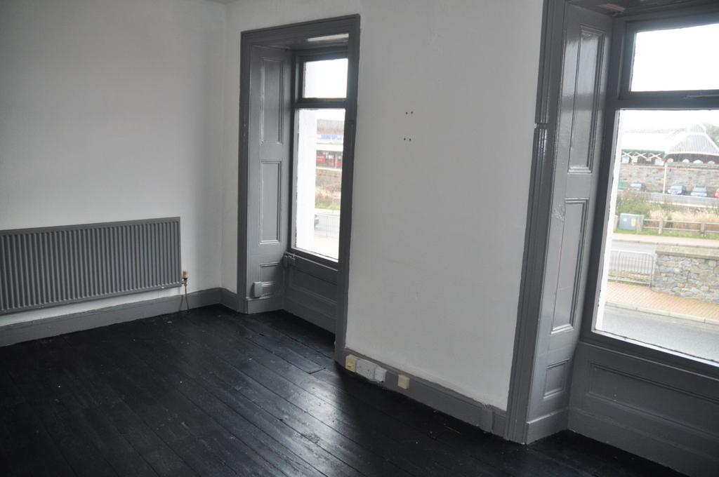 Upstairs Pot Office Beauty Room