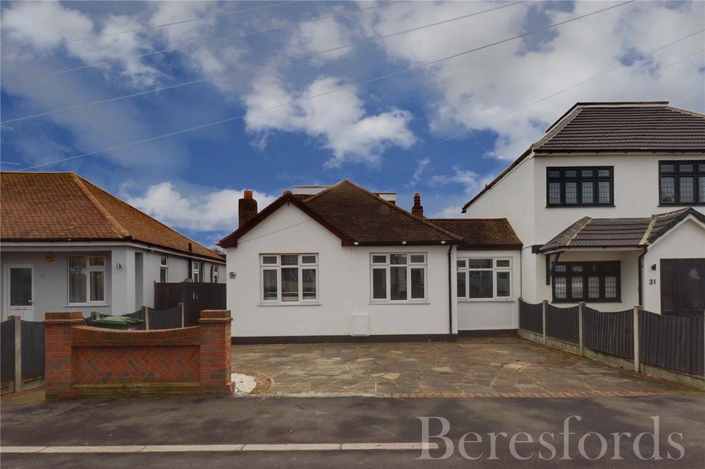 Church Road, Harold Wood, RM3 3 bed detached house £500,000