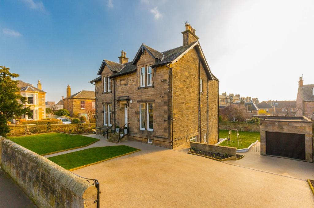 Dalrymple Crescent, Grange... 5 bed detached house £1,800,000