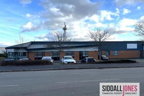 Industrial unit to rent - Gravelly Industrial Park, Standard Way, Birmingham, B24 8HZ