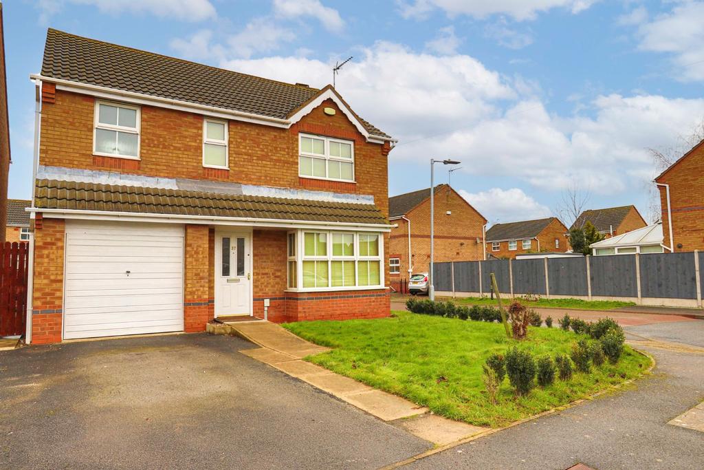 Blackwater Way, Kingston Upon Hull... 4 bed detached house £270,000