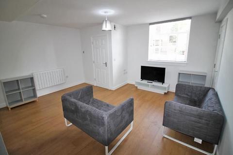 Studio to rent, 221 Mansfield road, NOTTINGHAM NG1 3FS