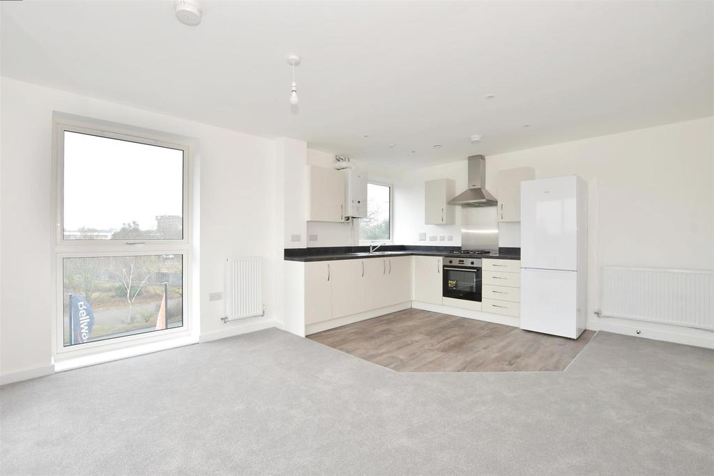 Kitchen/Living Room