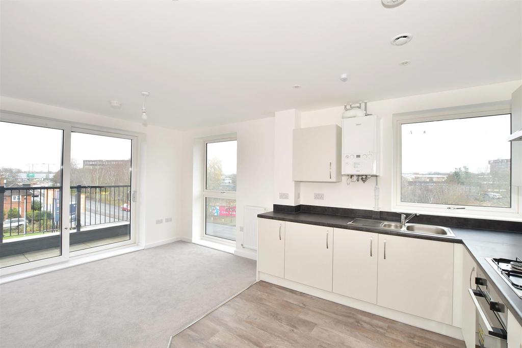 Kitchen/Living Room