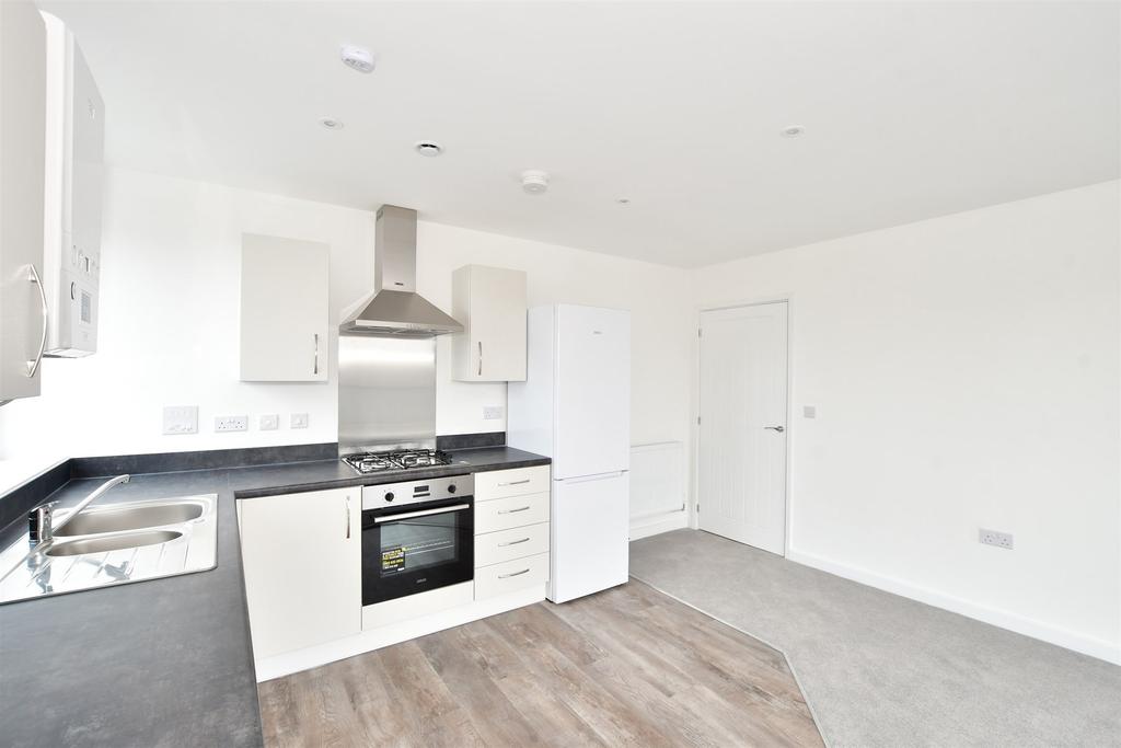 Kitchen/Living Room