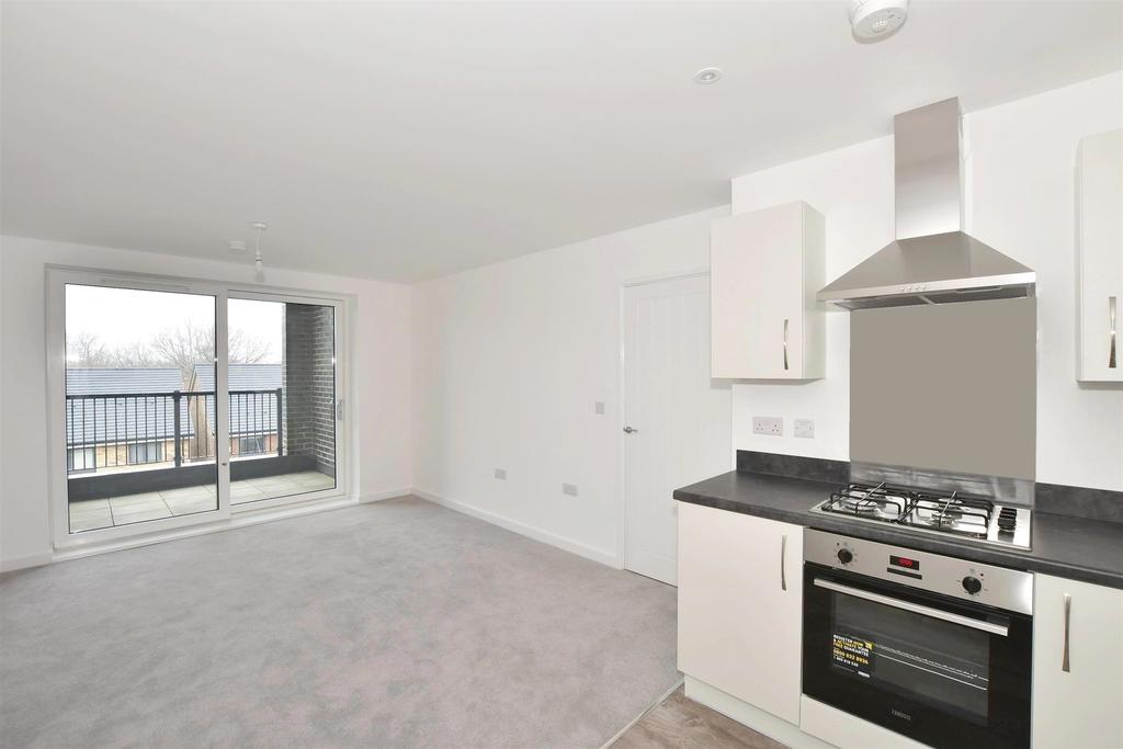Kitchen/Living Room