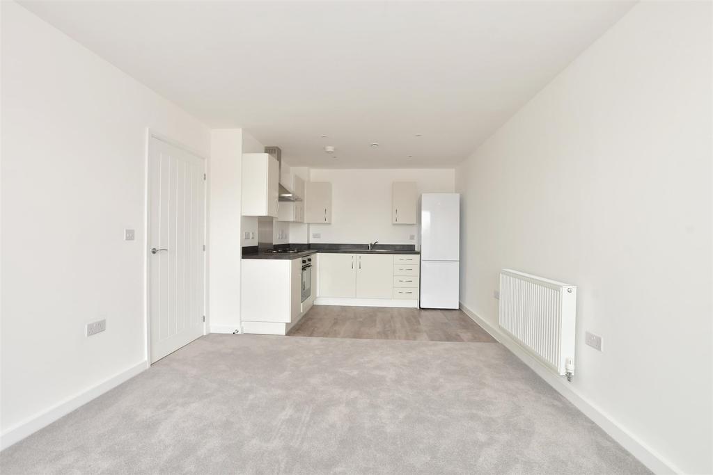 Kitchen/Living Room