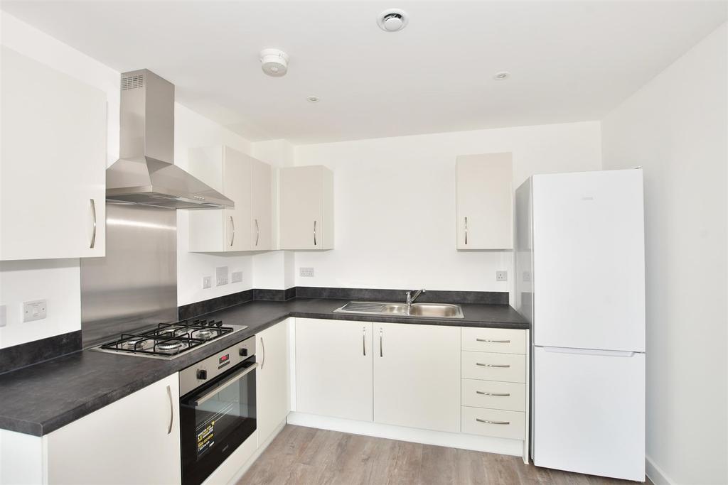 Kitchen/Living Room