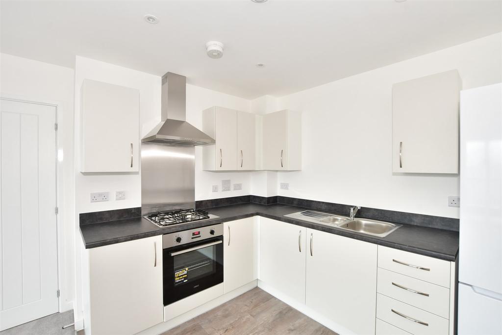 Kitchen/Living Room