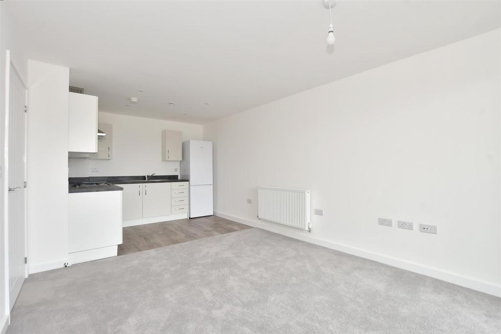 Kitchen/Living Room