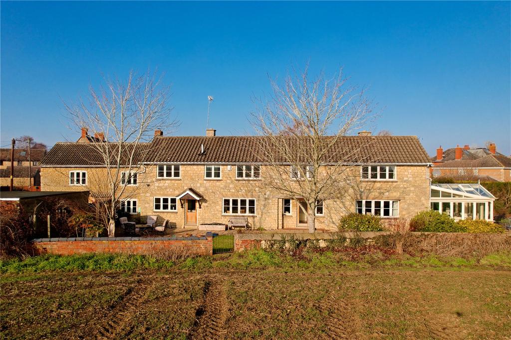 Billing Road, Brafield on the Green, Northampton, Northamptonshire, NN7