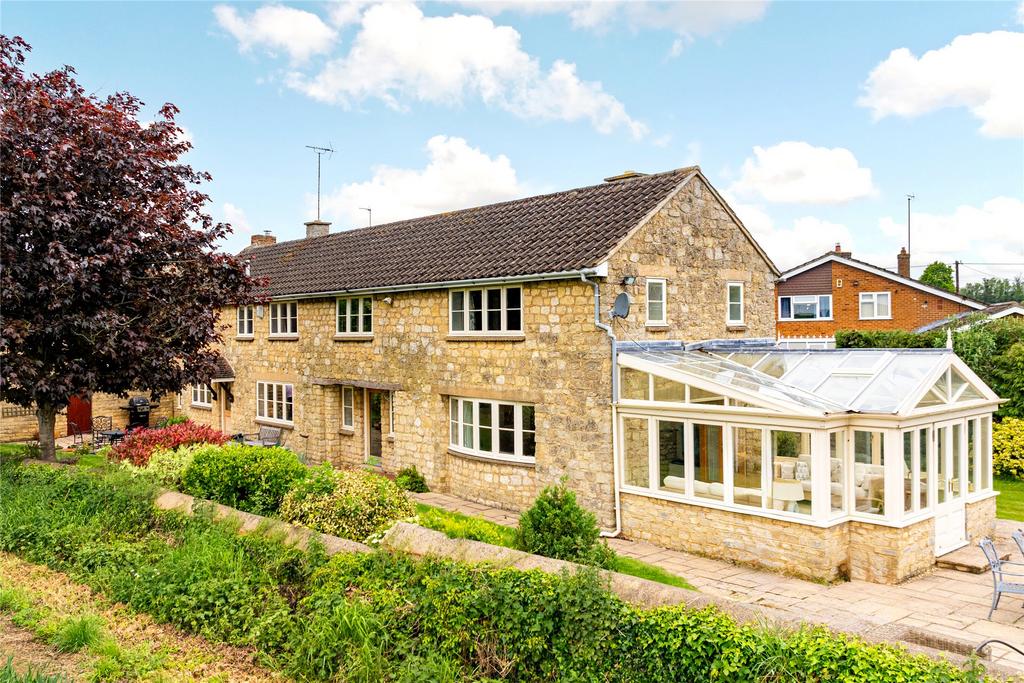 Billing Road, Brafield on the Green, Northampton, Northamptonshire, NN7