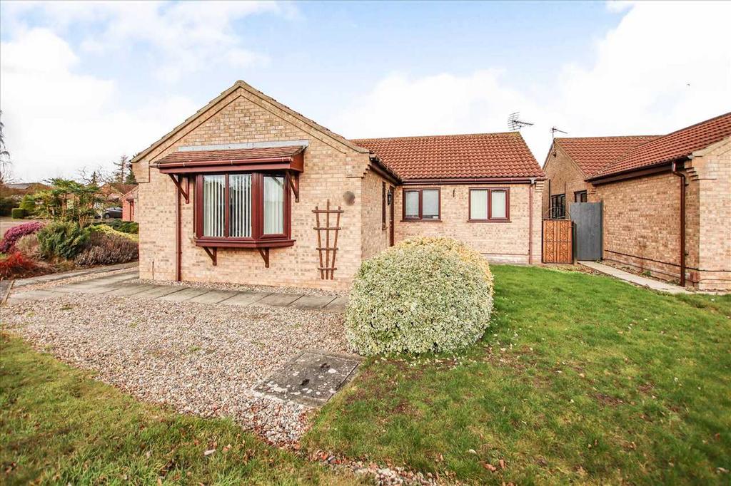 Barleyfield Close, Heighington, Lincoln 3 bed bungalow £260,000