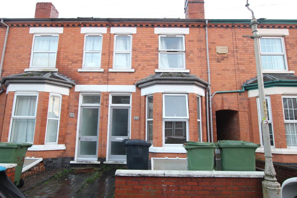 Available Sept 2024 Rooms Rowley Hill Street 5 bed terraced house