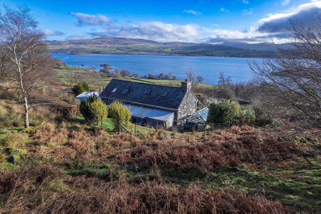 Bwthyn Moelfryn Uchaf, Trawsfynydd, LL41 4TS 2 bed detached house for