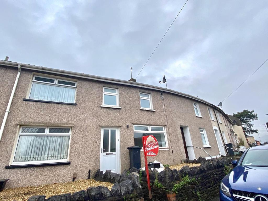 Llantwit Road, Neath, Neath Port... 2 bed terraced house £675 pcm (£