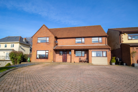 5 bedroom detached house for sale - Bedwas, Caerphilly, CF83 8EW