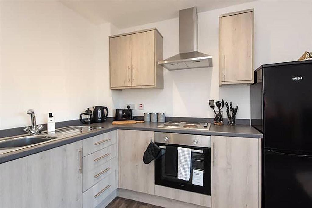 Kitchen Gf Flat