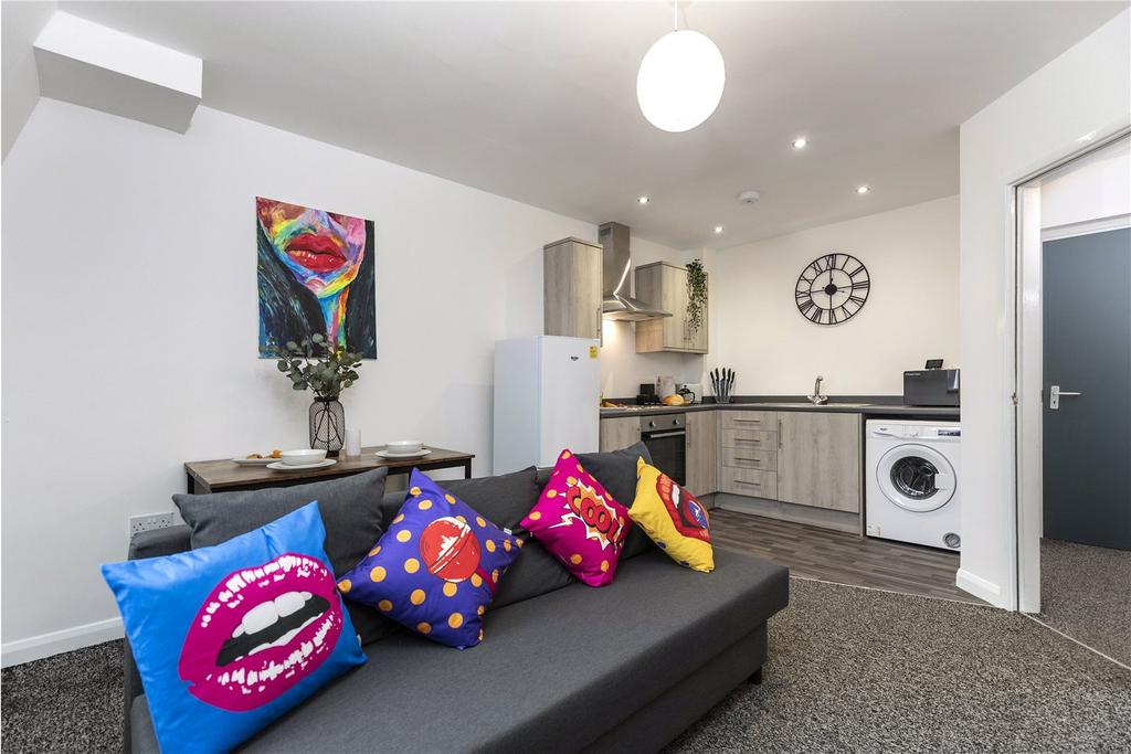 Lounge Uf Flat