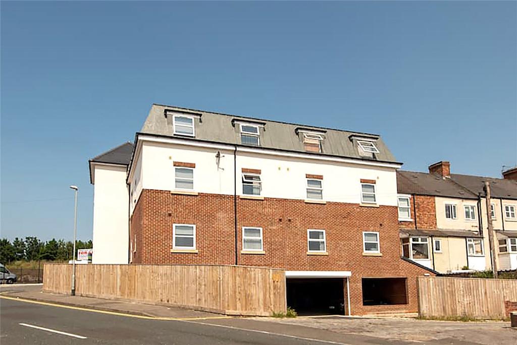 Rear Elevation