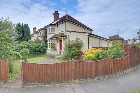 4 bedroom semi-detached house for sale, Gosbrook Road, Caversham