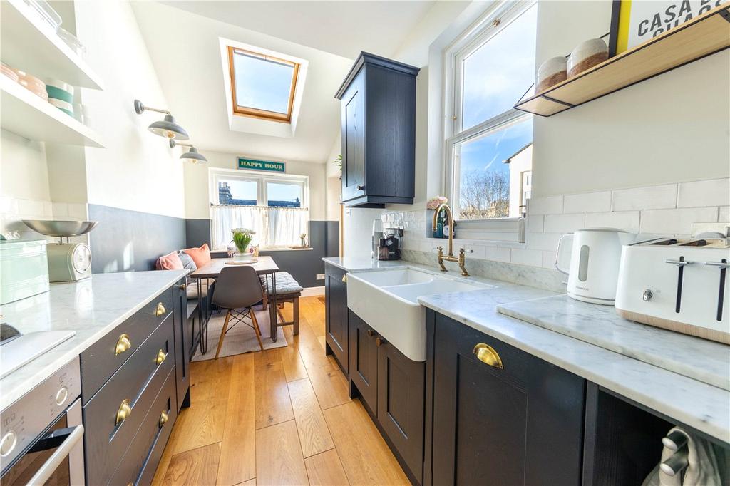 Cannon Street, St. Albans, Hertfordshire 4 bed semidetached house £