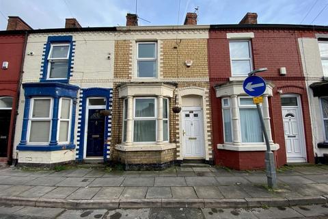 2 bedroom terraced house for sale - Webster Road, Wavertree, Liverpool