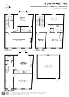 15 Gwarak Riel, Truro, TR1 1FB