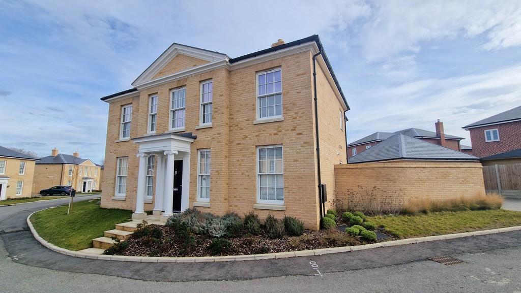 Chestnut Drive, Loddon, Norwich 5 bed detached house for sale £625,000