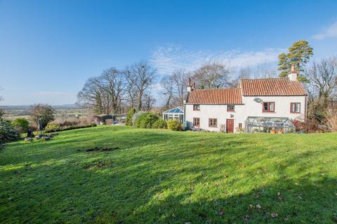 3 bedroom cottage for sale - Frost Hill, Congresbury - beautifully appointed family home in an elevated location