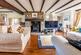 Spacious sitting/dining room