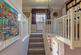 Galleried upstairs landing