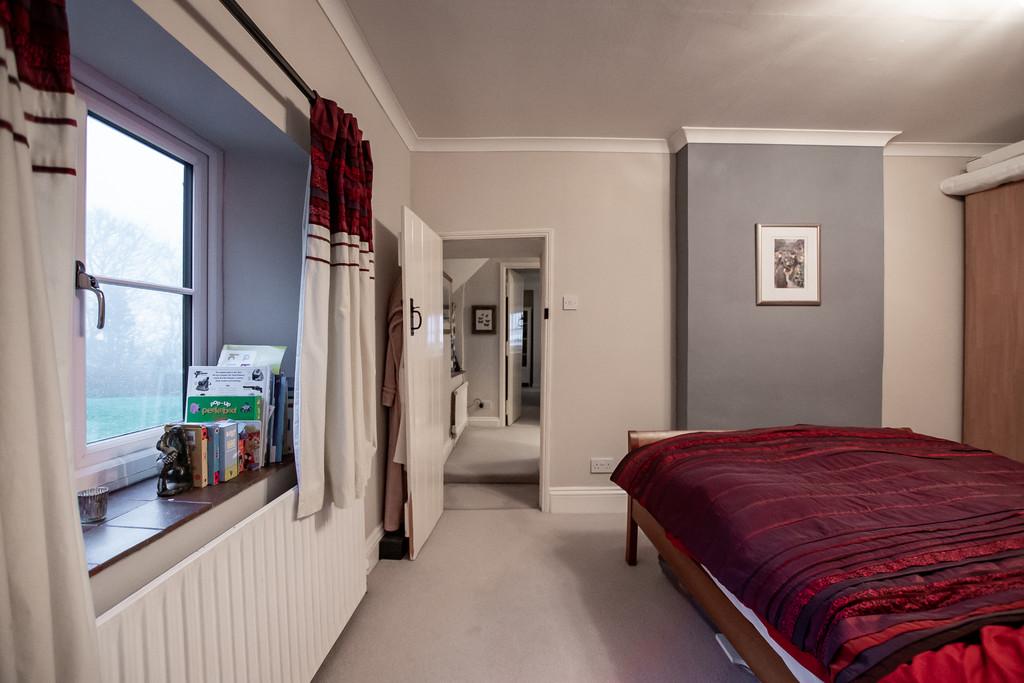 Double bedroom
